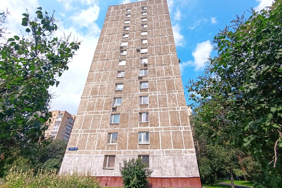Продаётся студия, 14 м²