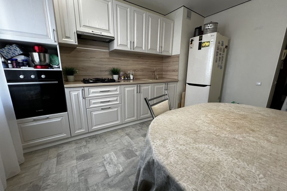 Продаётся 2-комнатная квартира, 54 м²