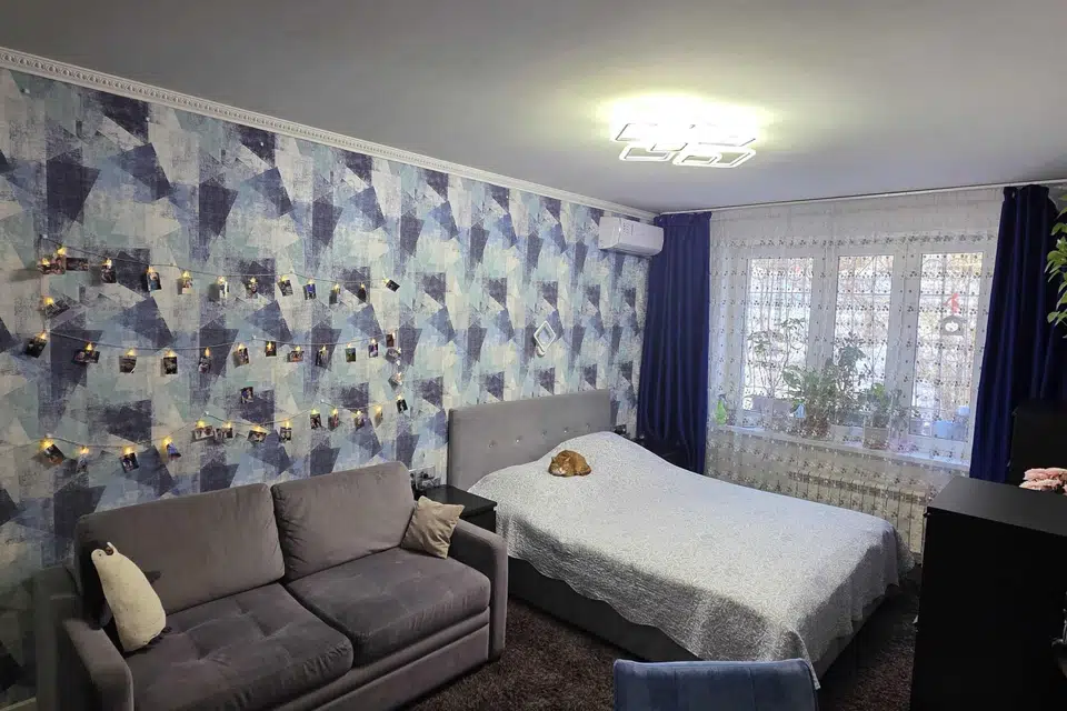 Продаётся 1-комнатная квартира, 31.9 м²