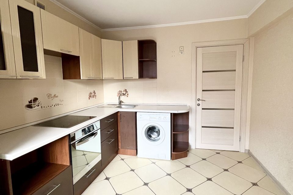 Продаётся 1-комнатная квартира, 34.4 м²