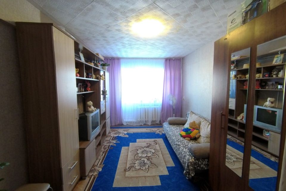 Продаётся 2-комнатная квартира, 46 м²