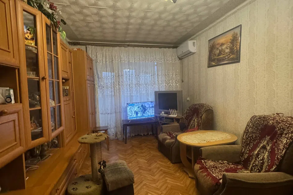 Продаётся 3-комнатная квартира, 54 м²