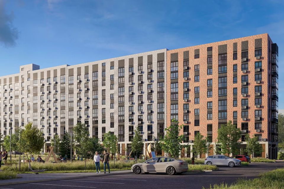 Продаётся 2-комнатная квартира, 61 м²