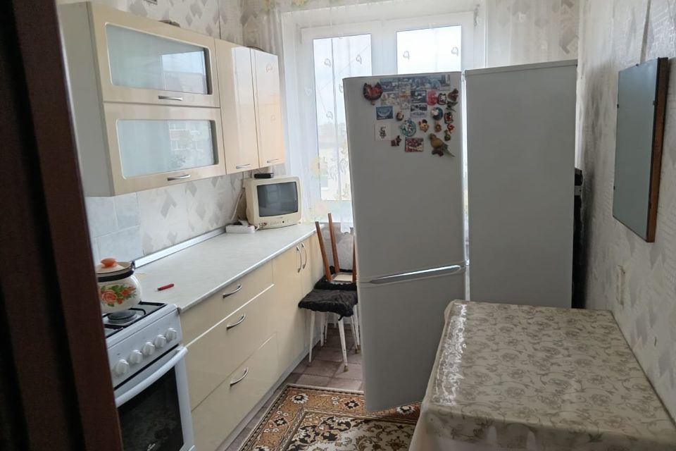 Продаётся 3-комнатная квартира, 56 м²