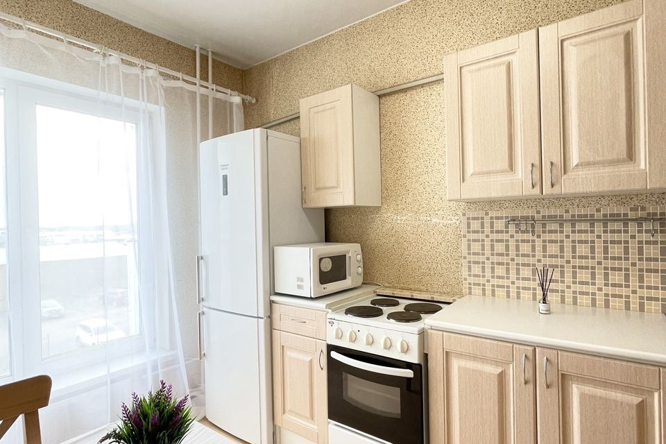 Продаётся 1-комнатная квартира, 33.3 м²