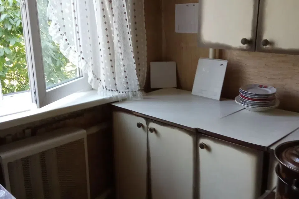 Продаётся 2-комнатная квартира, 44.1 м²