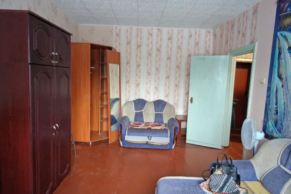 Продаётся 1-комнатная квартира, 34 м²