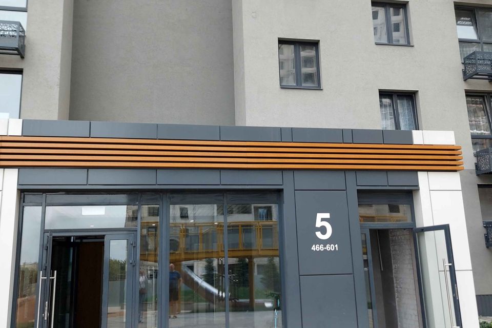 Продаётся 1-комнатная квартира, 37 м²