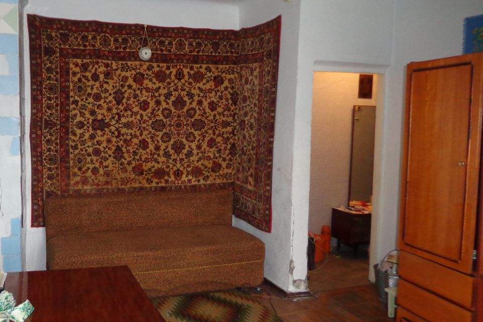Сдаётся 2-комнатная квартира, 43 м²