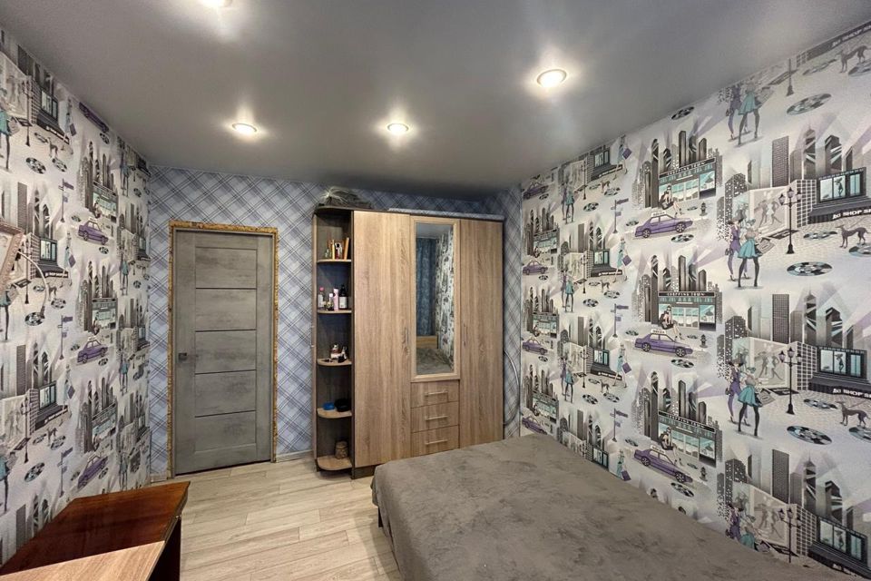 Продаётся 2-комнатная квартира, 44 м²