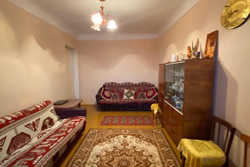 Продаётся 2-комнатная квартира, 45.3 м²