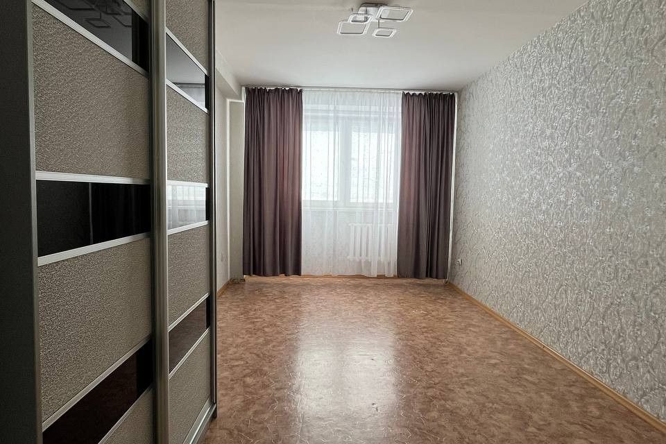 Продаётся 1-комнатная квартира, 40.46 м²