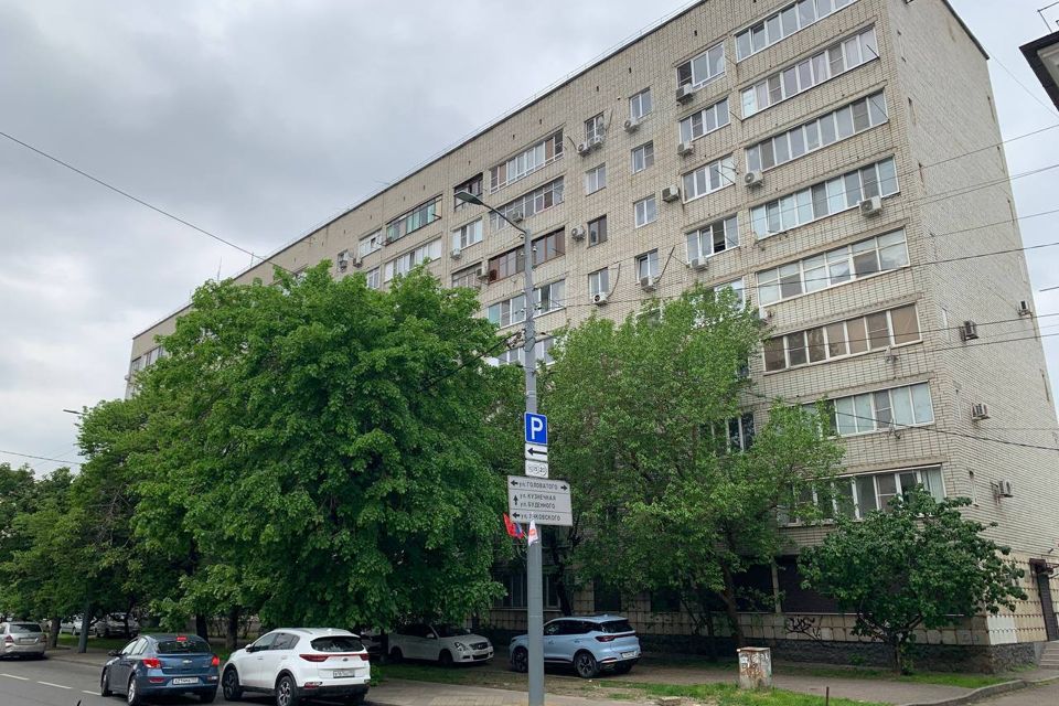 Продаётся 1-комнатная квартира, 37.9 м²