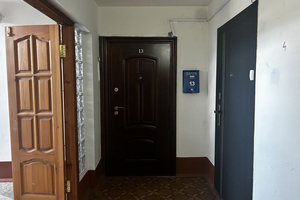Продаётся 3-комнатная квартира, 85.8 м²