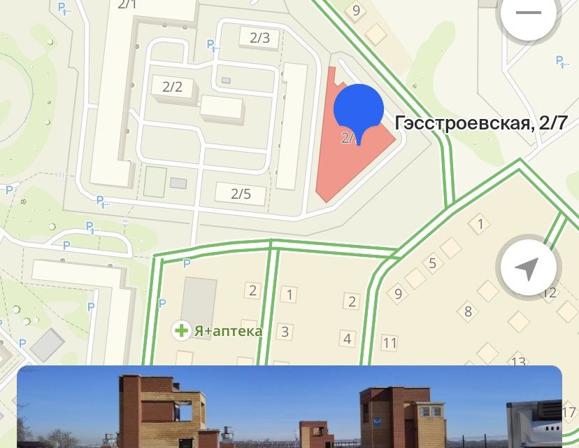 фото отбъекта