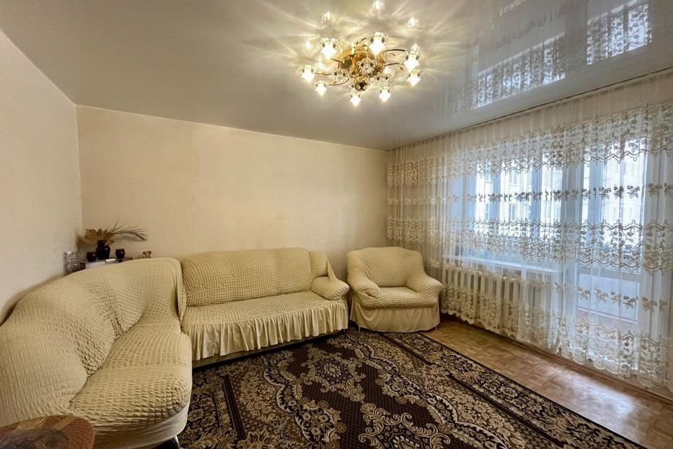 Продаётся 3-комнатная квартира, 67.6 м²