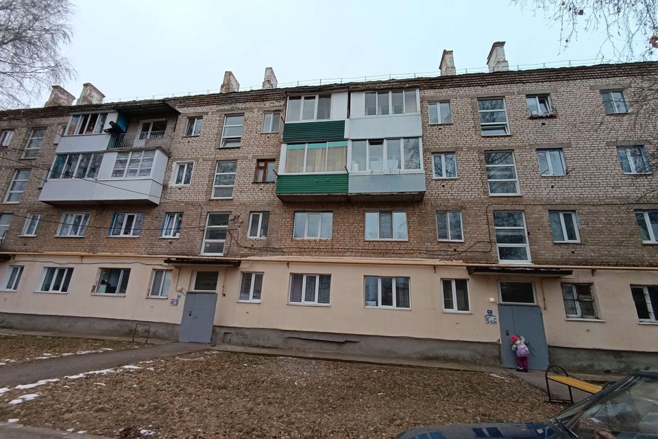Продаётся 1-комнатная квартира, 28 м²