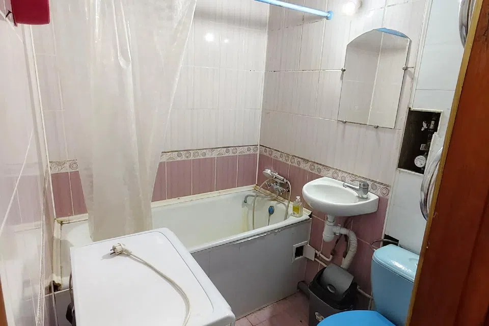 Продаётся 2-комнатная квартира, 46 м²