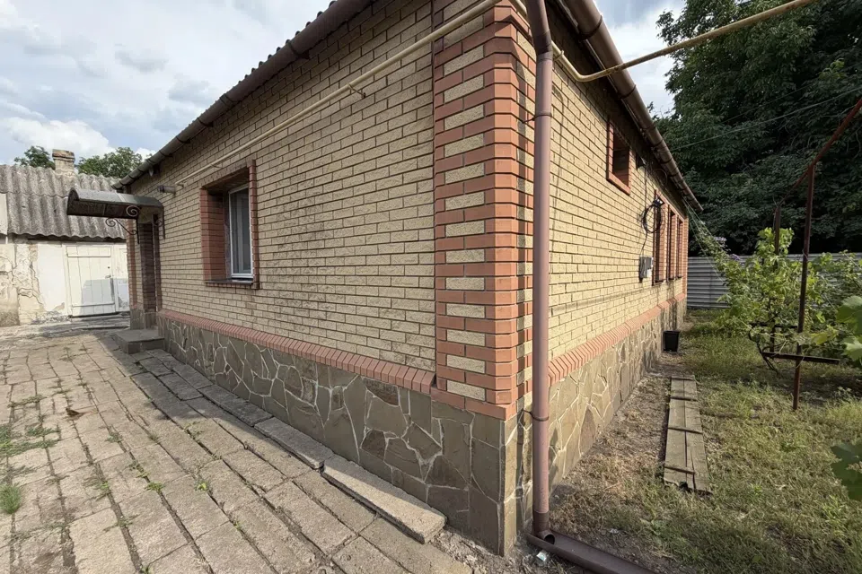Продаётся 1-этажный дом, 70 м²