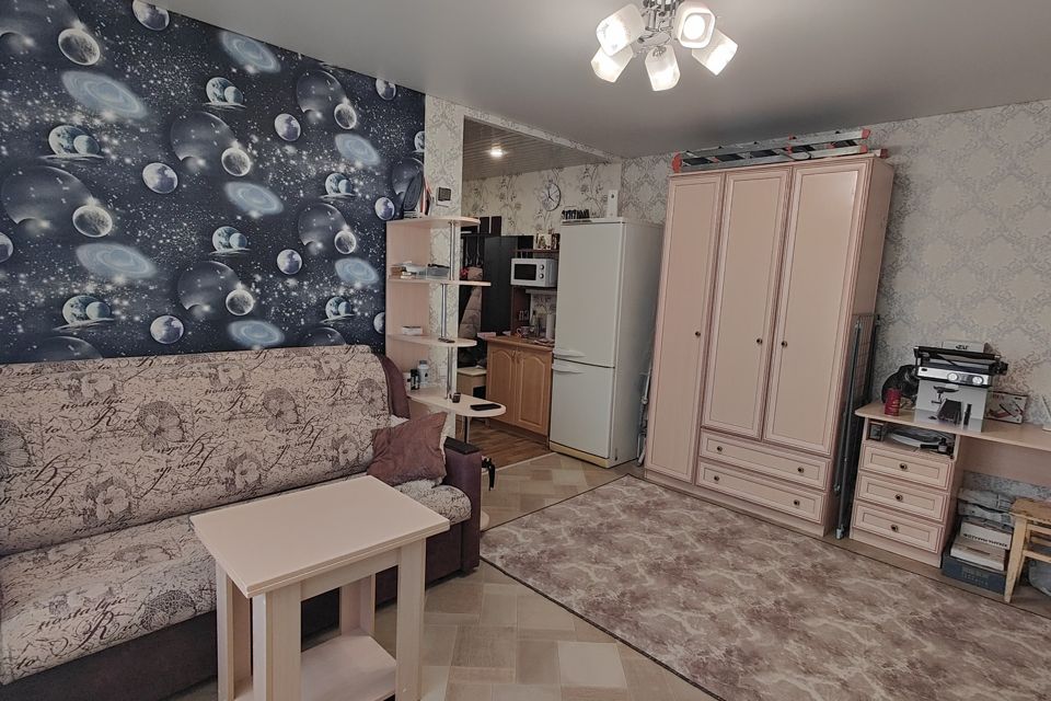 Продаётся 2-комнатная квартира, 23.4 м²