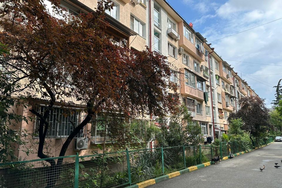 Продаётся 1-комнатная квартира, 35 м²