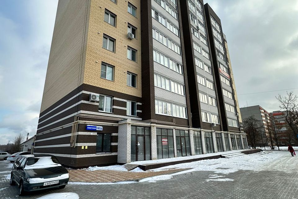 Продаётся 2-комнатная квартира, 56.9 м²