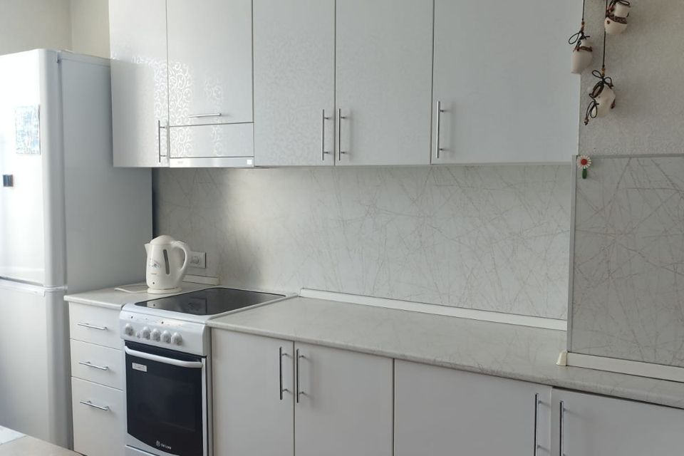 Продаётся 3-комнатная квартира, 62.3 м²