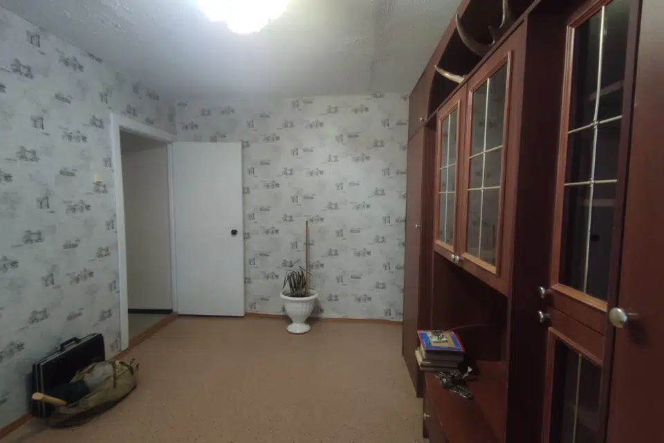 Продаётся 2-комнатная квартира, 40 м²