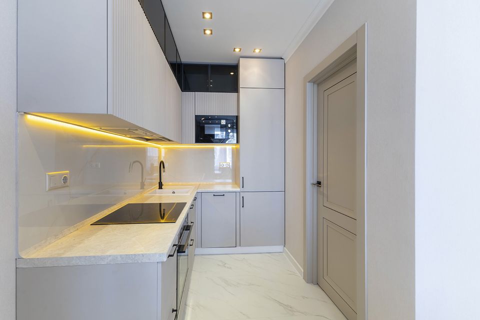 Продаётся 2-комнатная квартира, 65 м²