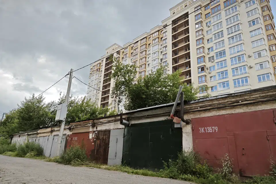 Продаётся гараж, 17.5 м²