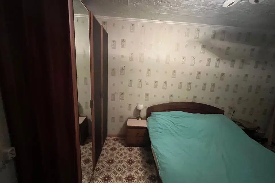 Продаётся 2-комнатная квартира, 55.1 м²