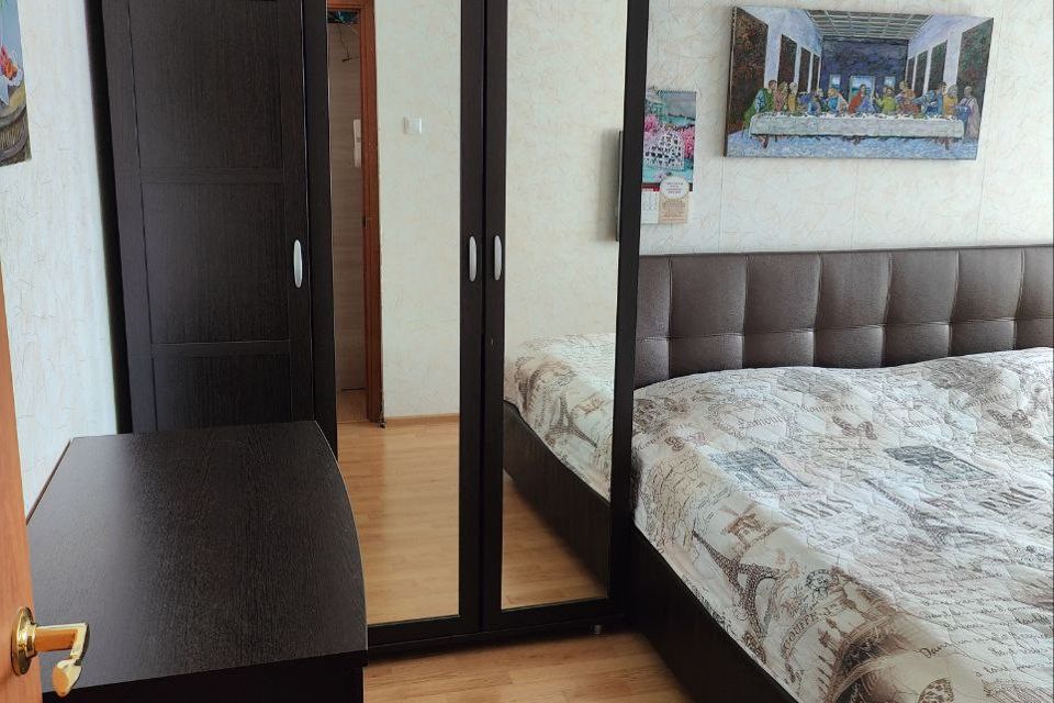 Продаётся 3-комнатная квартира, 75 м²