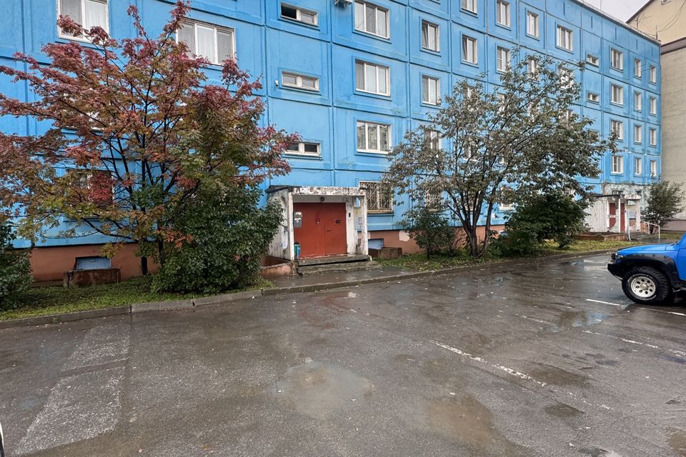 Продаётся 3-комнатная квартира, 66.8 м²