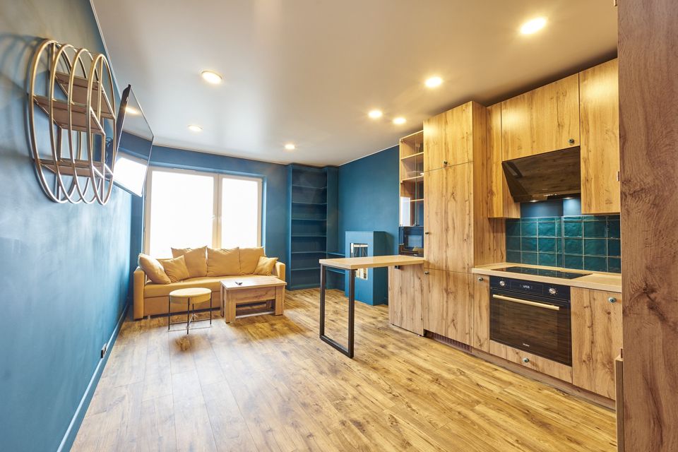Продаётся 2-комнатная квартира, 49.2 м²