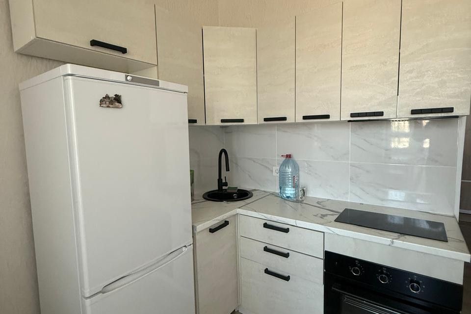 Сдаётся 1-комнатная квартира, 36 м²
