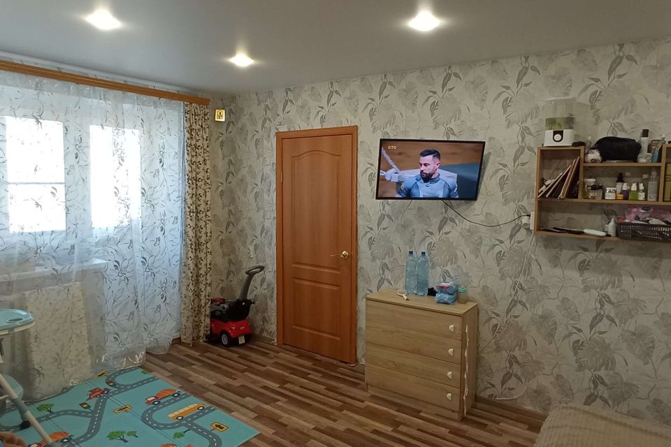 Продаётся 2-комнатная квартира, 43.1 м²