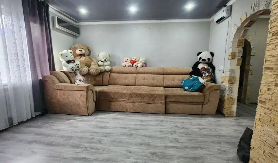 Продаётся 1-этажный дом, 70 м²