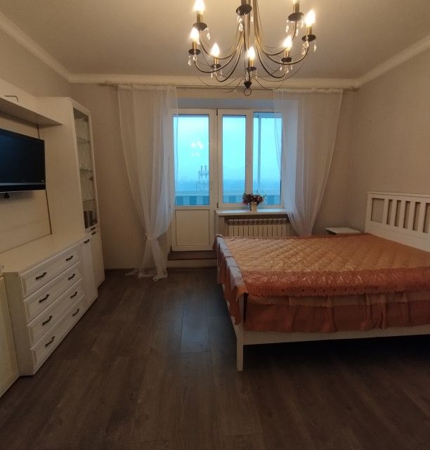 Продаётся 1-комнатная квартира, 44.5 м²