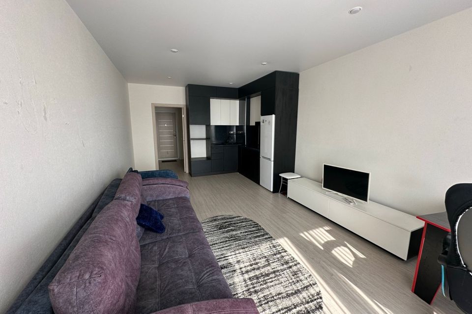 Сдаётся студия, 29 м²