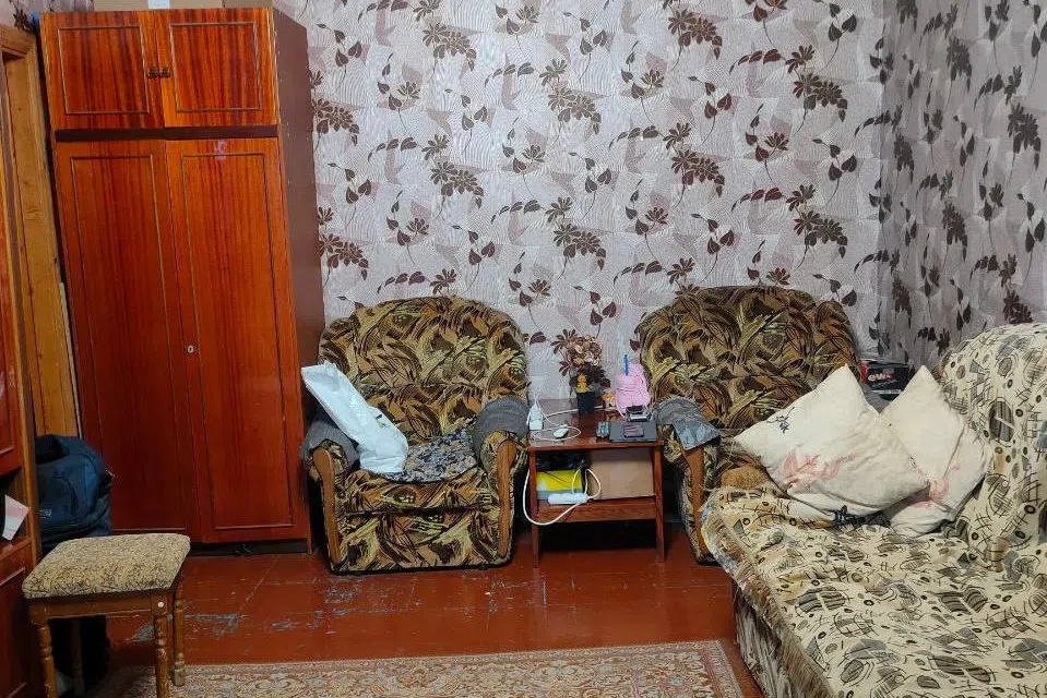Продаётся 2-комнатная квартира, 54 м²