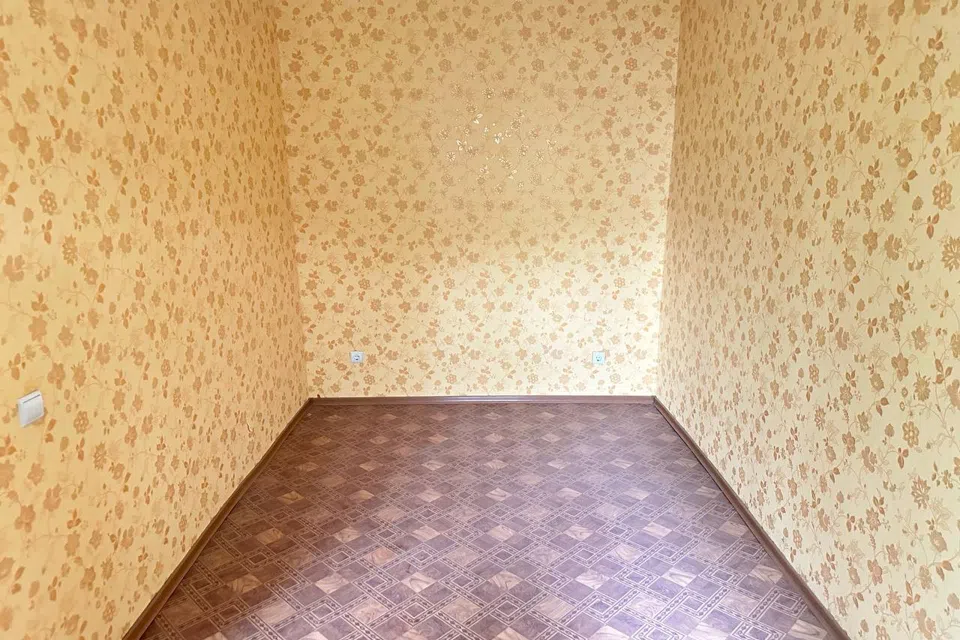 Продаётся 3-комнатная квартира, 56.4 м²