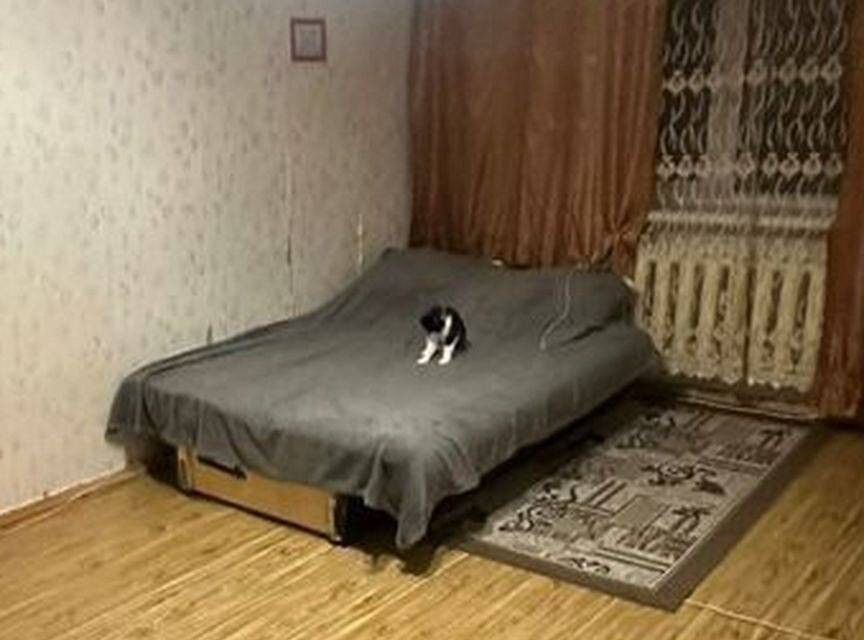 Продаётся 1-комнатная квартира, 36.2 м²