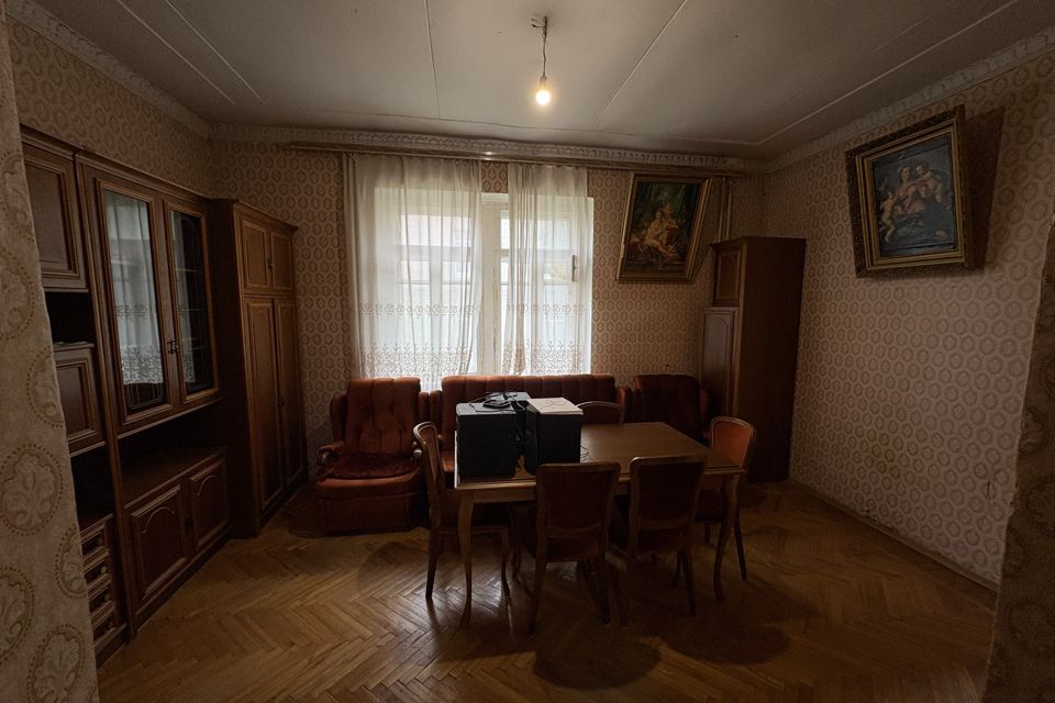 Продаётся 3-комнатная квартира, 71.7 м²