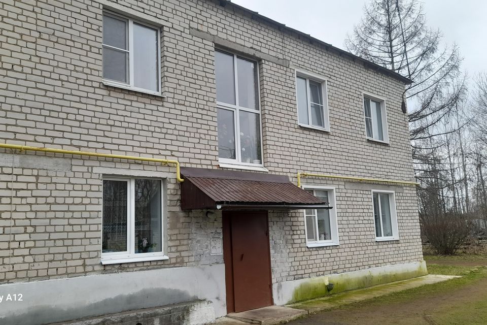Продаётся 2-комнатная квартира, 43 м²
