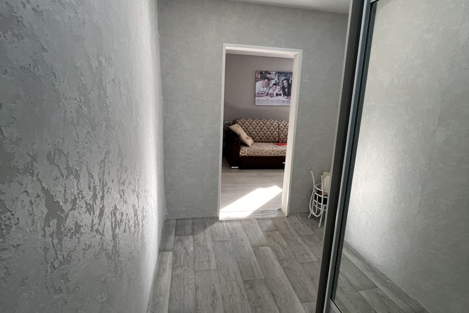 Продаётся 1-комнатная квартира, 40.9 м²