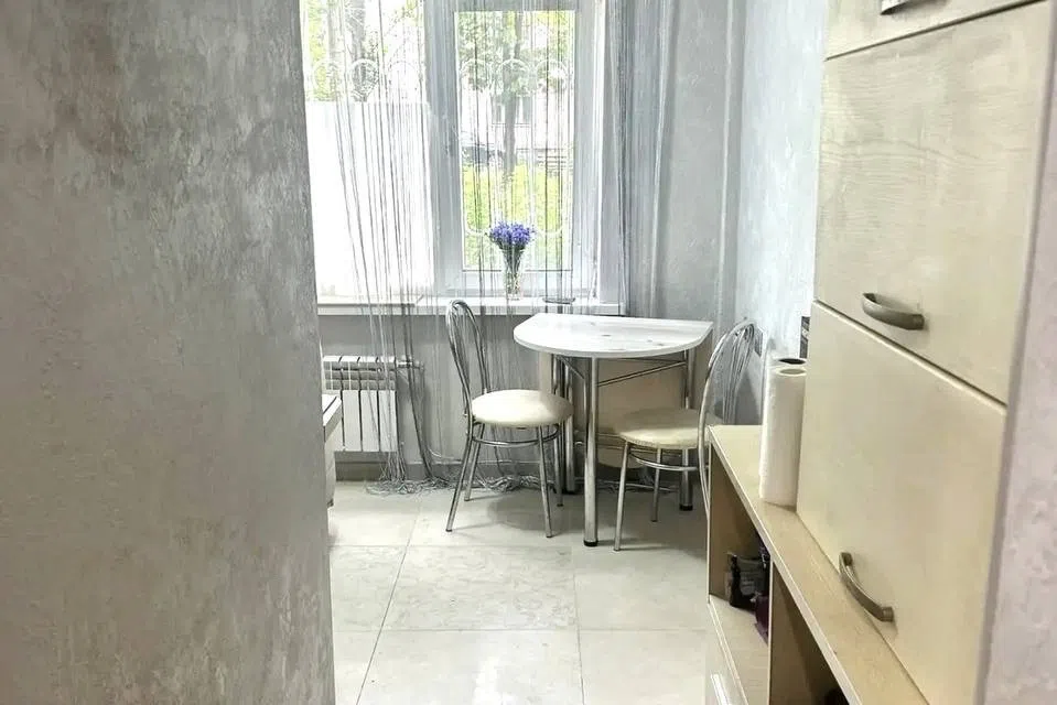 Продаётся 1-комнатная квартира, 30 м²