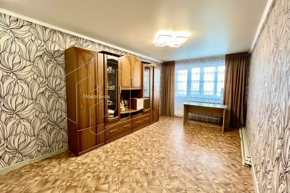 Продаётся 2-комнатная квартира, 51.9 м²
