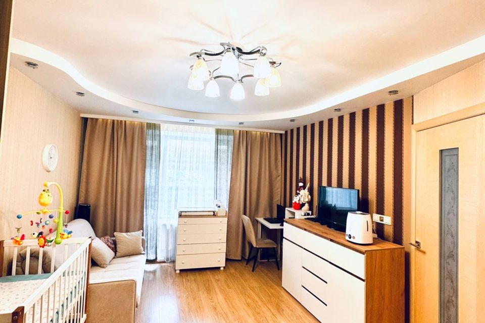 Продаётся 1-комнатная квартира, 30.6 м²