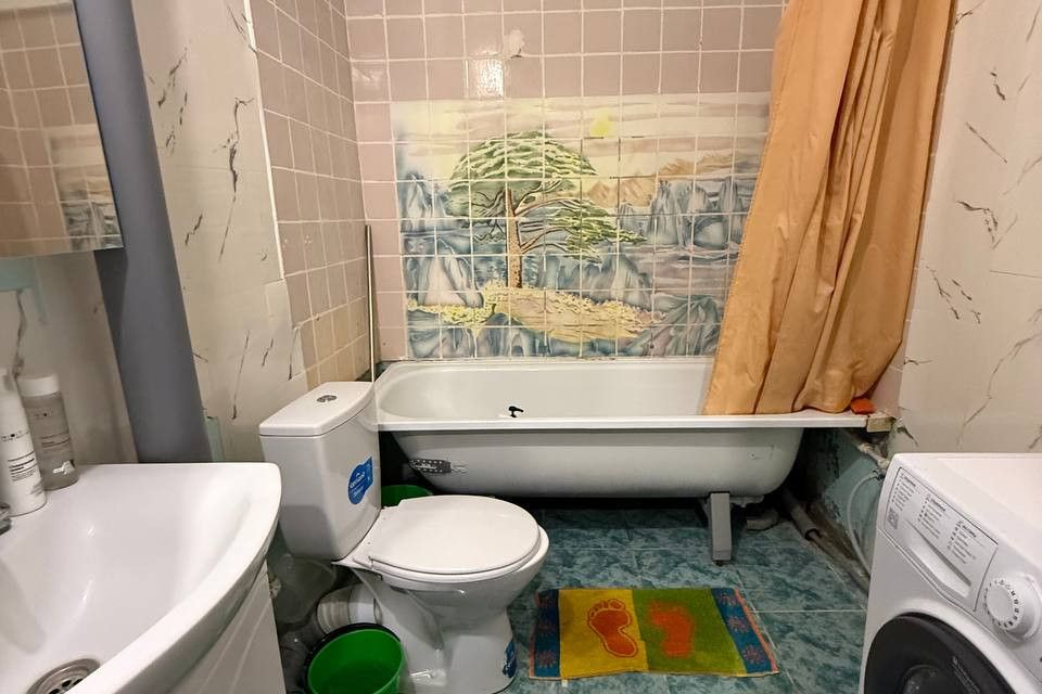Продаётся 1-комнатная квартира, 28 м²