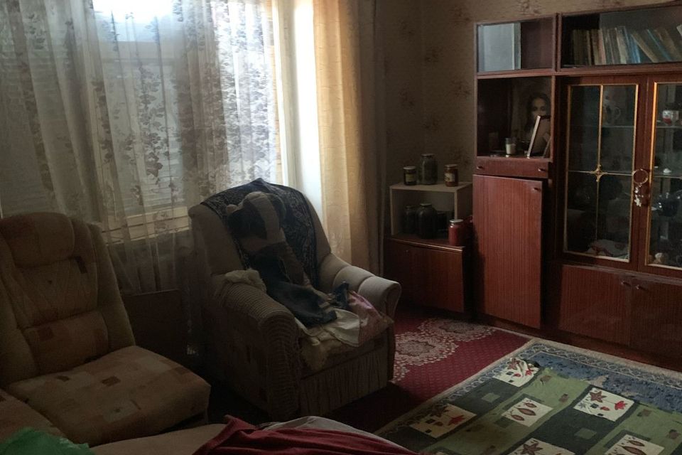 Продаётся 3-комнатная квартира, 60 м²